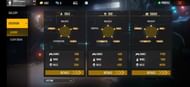 Action Bolt’s lifetime stats in Free Fire